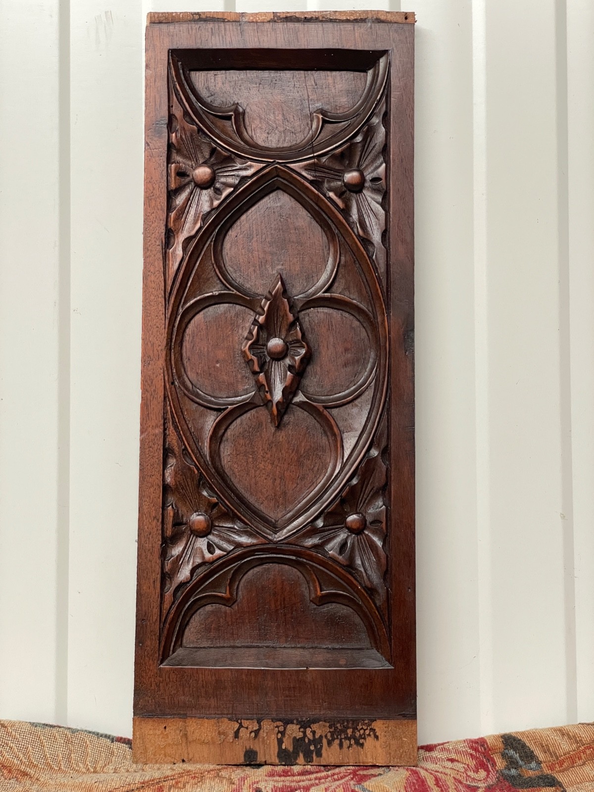 Exceptional Gothic Revival panel nr 3