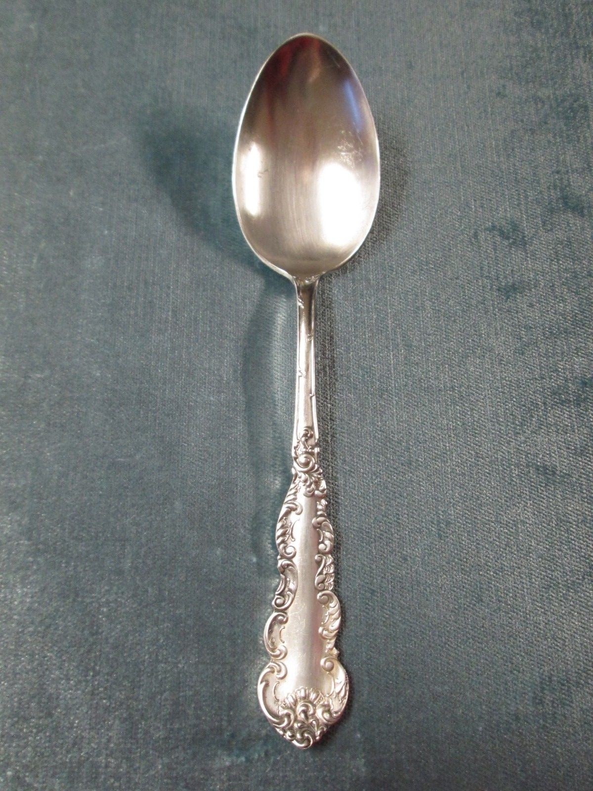 CORDOVA Table Serving Spoon Rogers Silverplate 1898 No Monograms