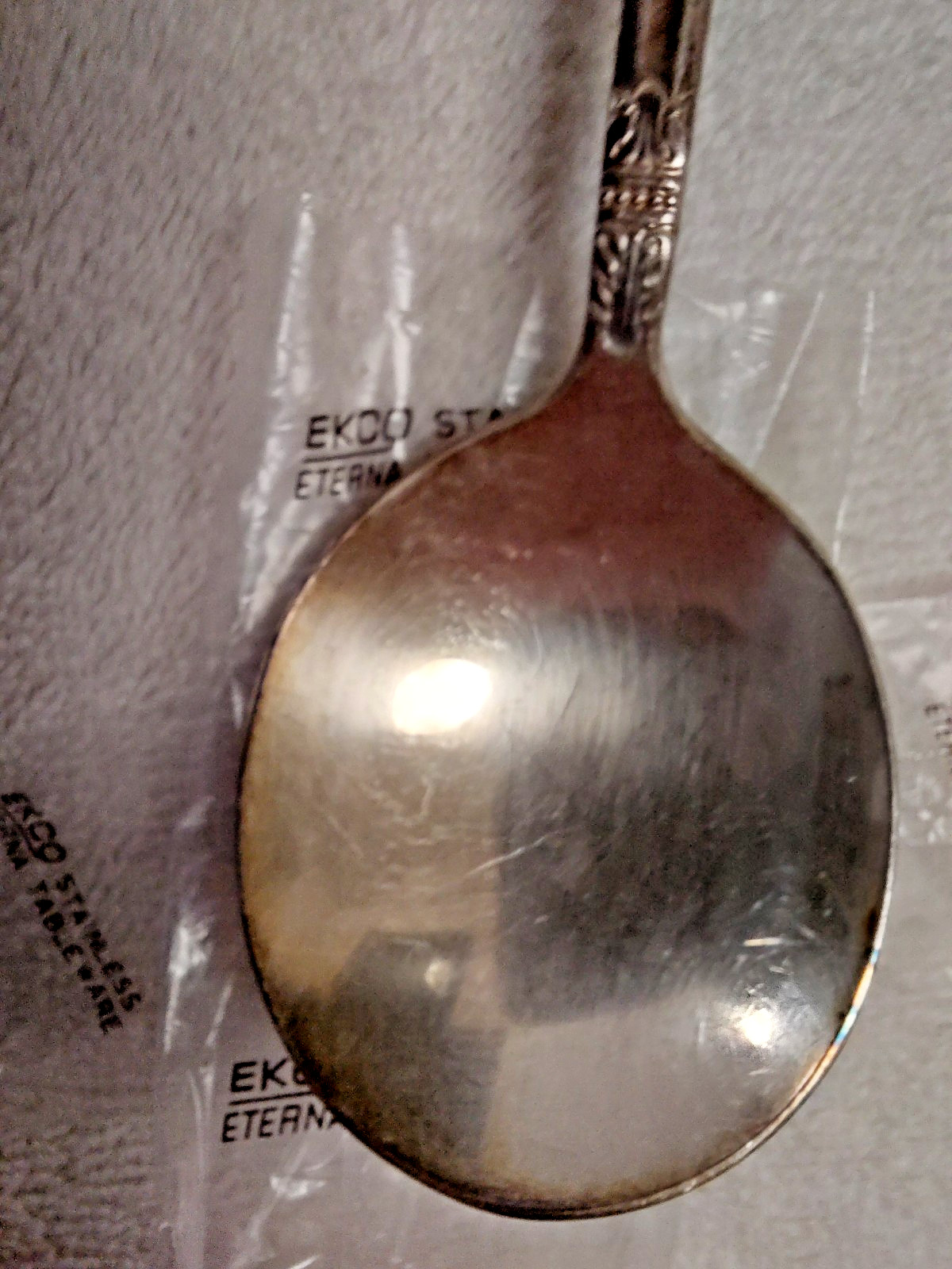 Vintage, Danish Princess Pattern, Flatware Set 46 Piece, Holmes Edward, 1938