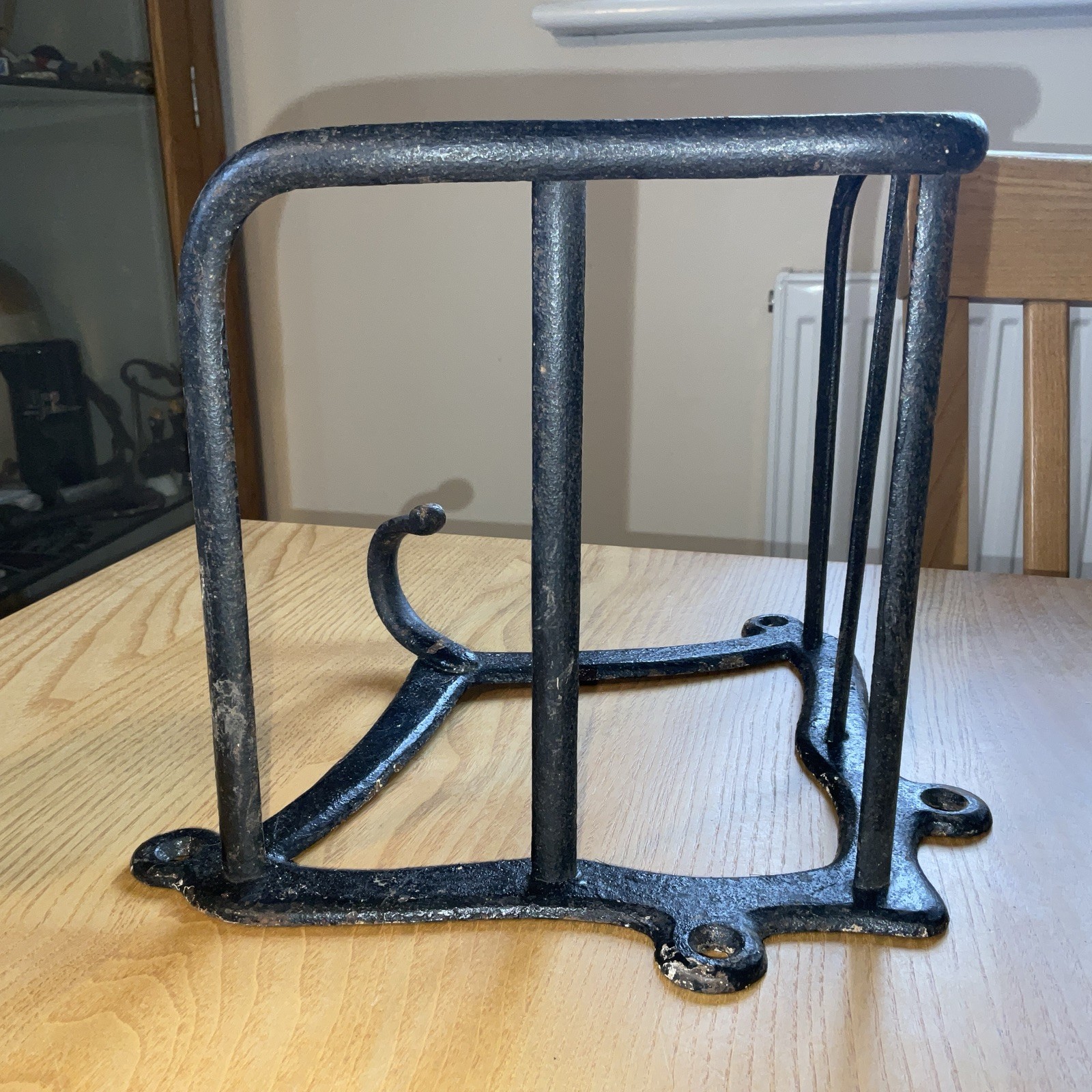 Victorian Stables Tack Holder ,hooks Ideal Bridles Dog Leads Good Quality