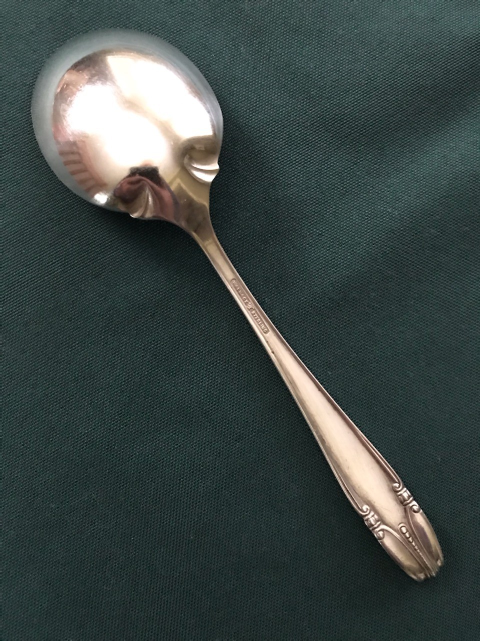 Stradivari by Wallace Sugar Spoon 6″ Sterling Silver