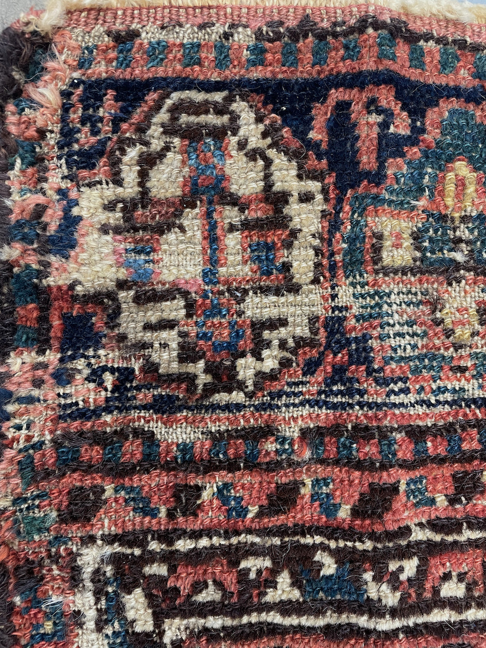 Antique Lori Bag Face