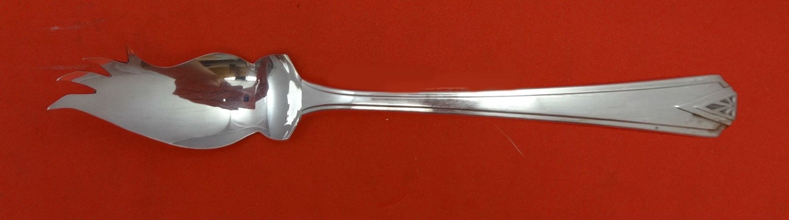 Deauville by Community Plate Silverplate Pate Knife Custom Made