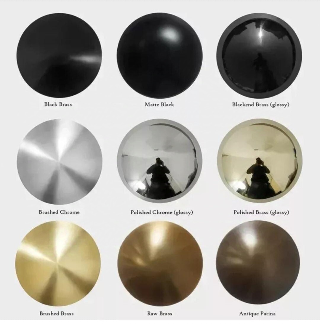 Dublin Picture Light Solid Brass / Vintage Antique Picture Wall Light / 5 Color