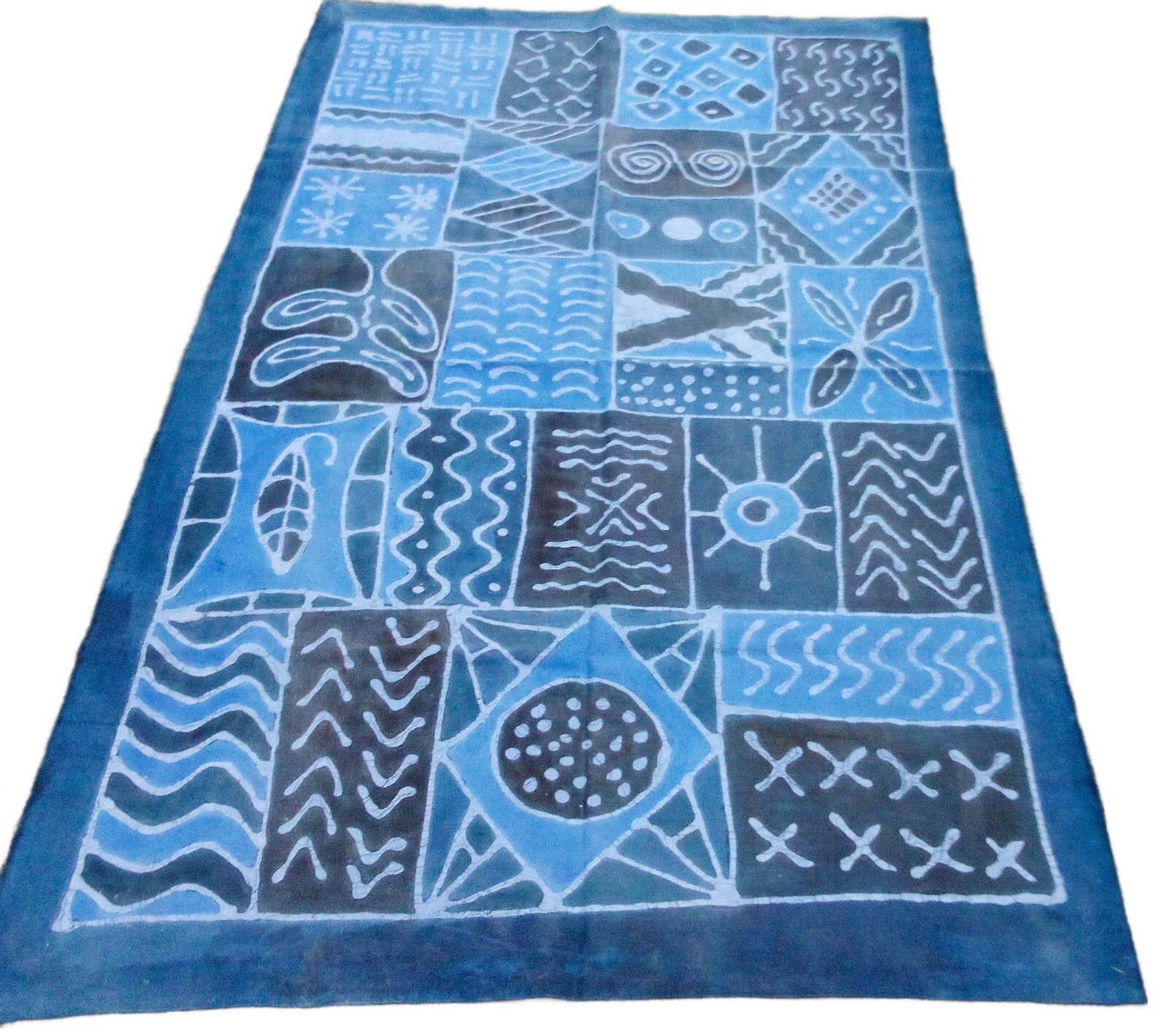Batiked Fabric