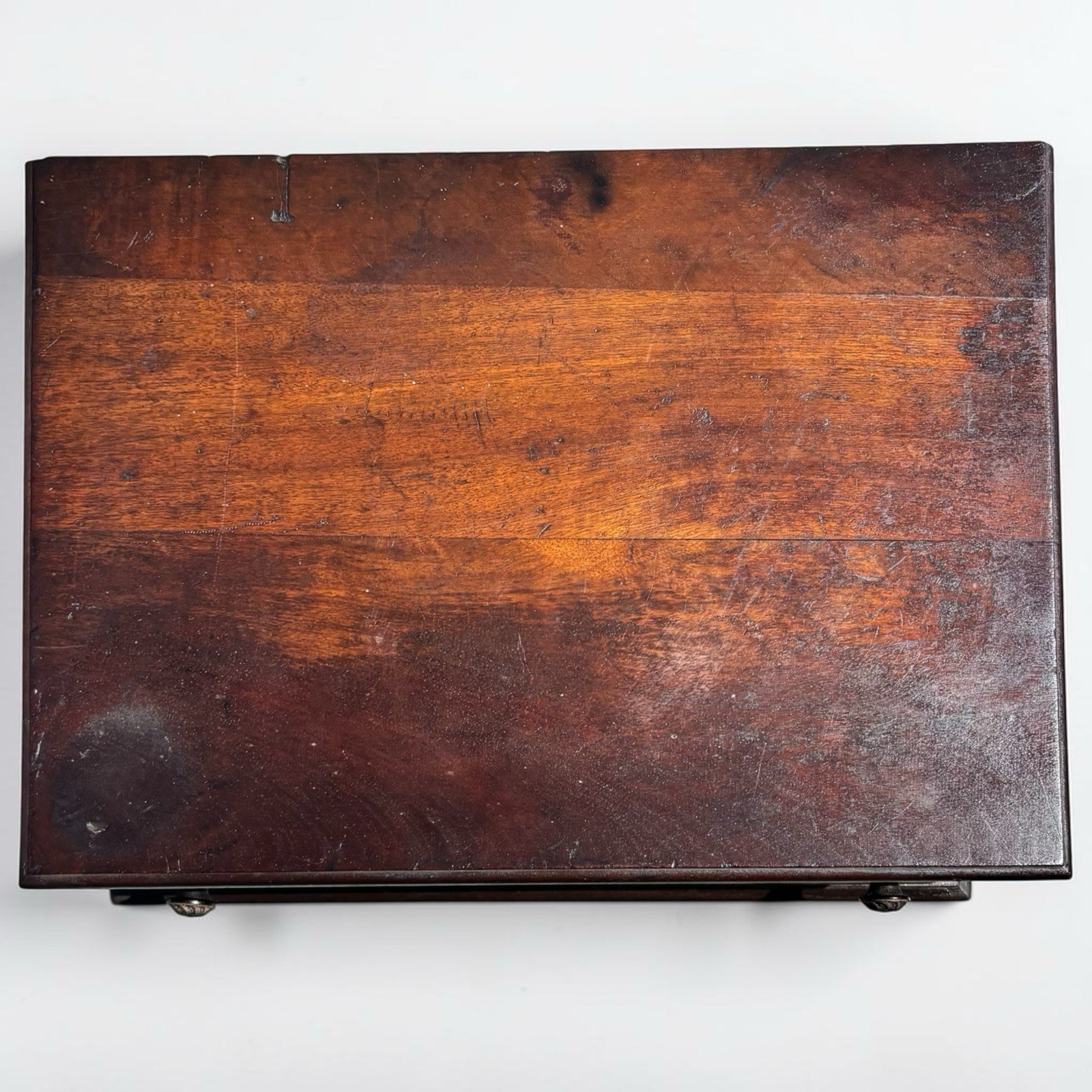 Antique Oakville Ultra Pins Sewing Spool Cabinet Mercantile Store Display Case