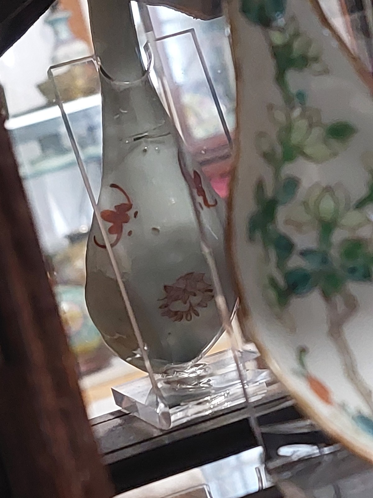 Famille Rose Spoon