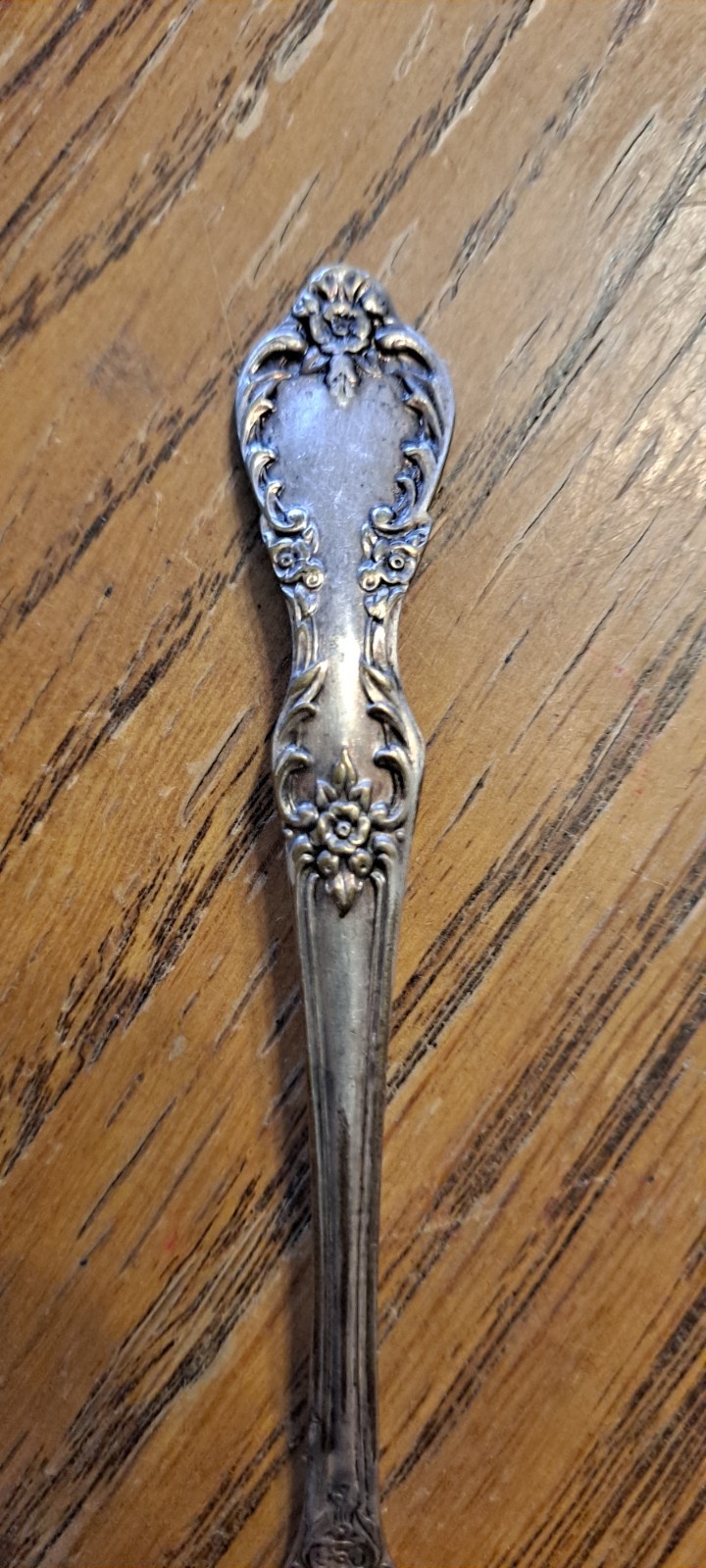 William Rogers Mfg Co Spoon Extra Plate Original Rogers