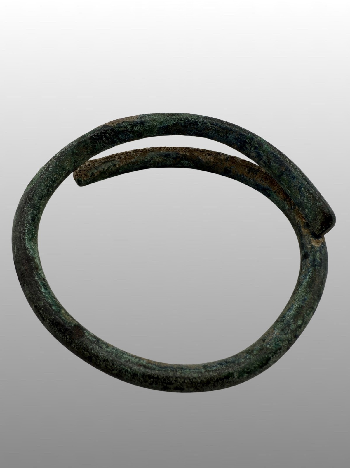 Ancient Near Eastern Bronze Bracelet – Late Bronze / Iron Age
