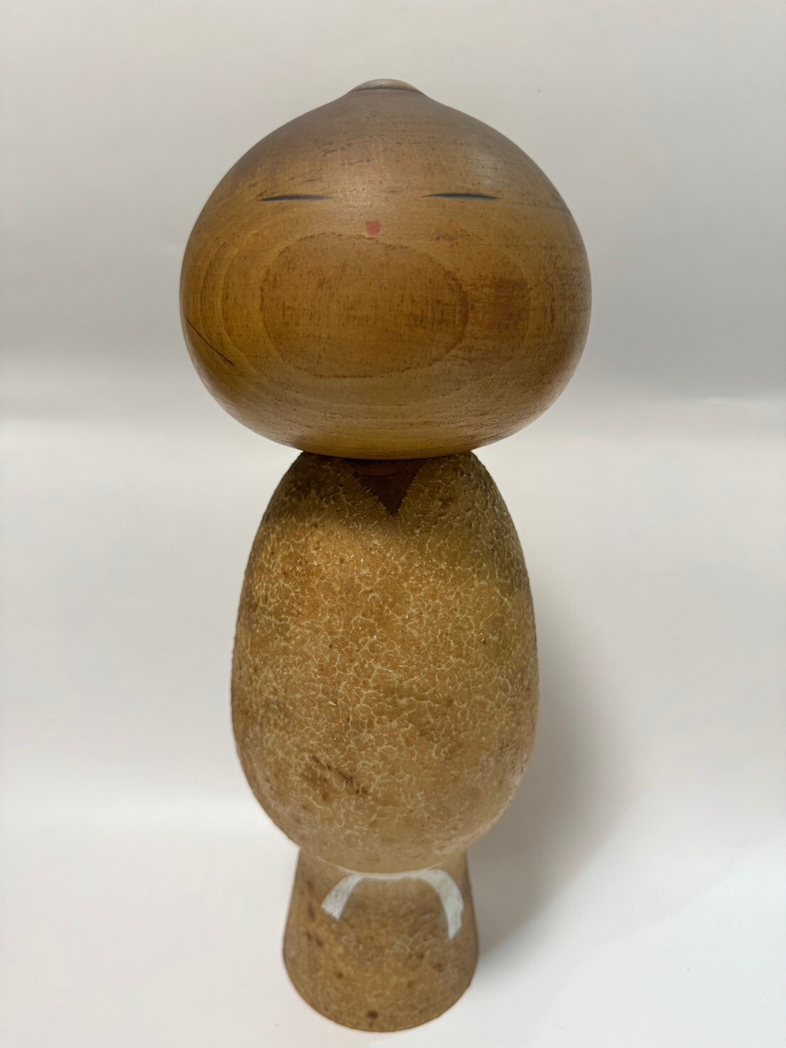 Big Masao Watanabe’s /29.0cm Japanese traditional Sosaku Kokeshi Doll From Japan