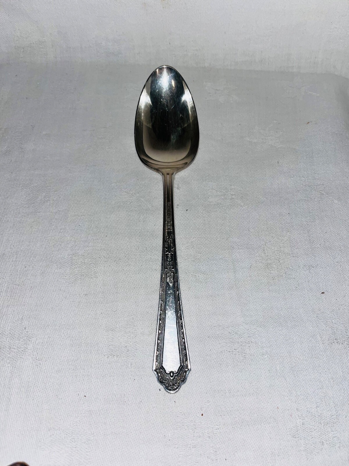 Holmes & Edwards Romance 1925 One Oval Soup Spoon(s) Silver Plate Flatware