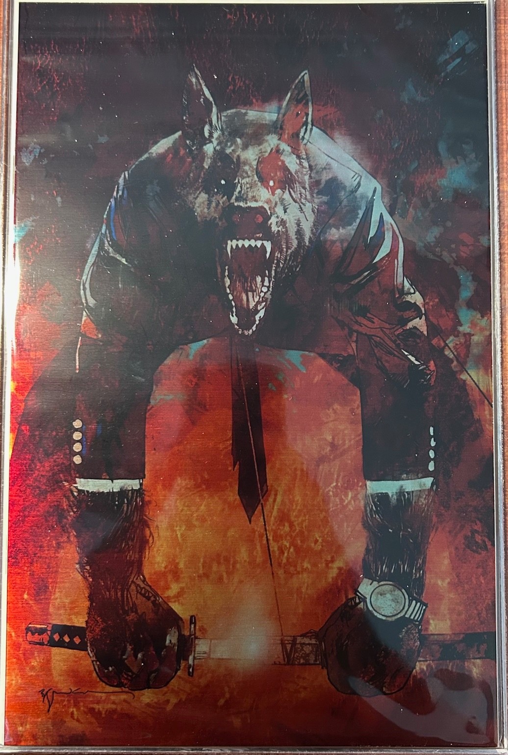 Written by Garrett Gunn This is the 1st METAL COVER. Once there gone there GONE