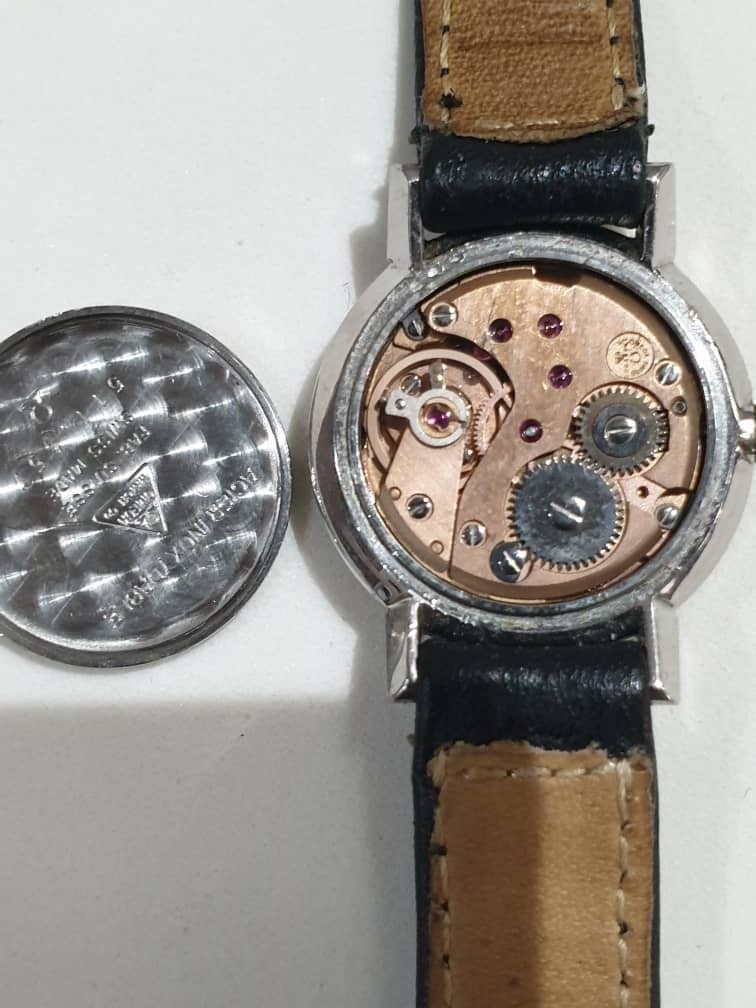 WATCH OMEGA GENE