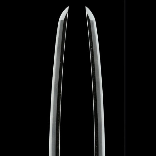 KATANA 刀 “ Nobukuni ” 信國 Japanese Real Sword 70.4 cm Koshirae Muromachi Era 室町 侍
