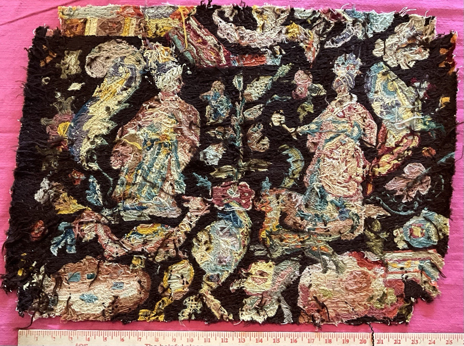 Antique Tapestry