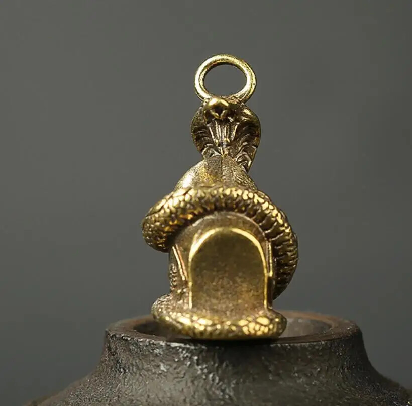 Pure Copper Small Bronze Ware, Twelve Zodiac Creative Small Handicraft Ornaments