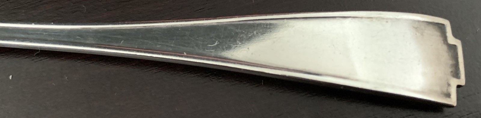 Gorham Sterling Flatware, Etruscan, Jelly Server, 5 5/8 inches