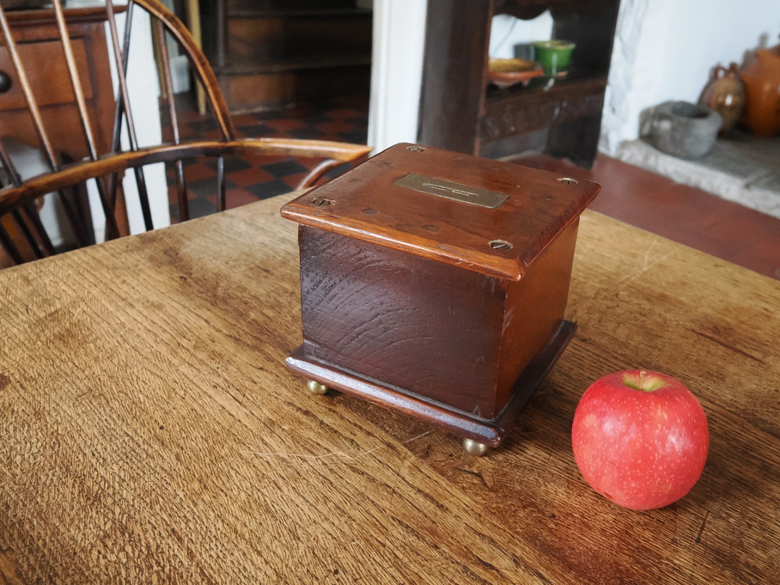 George Frank Danks 1913 Money Box