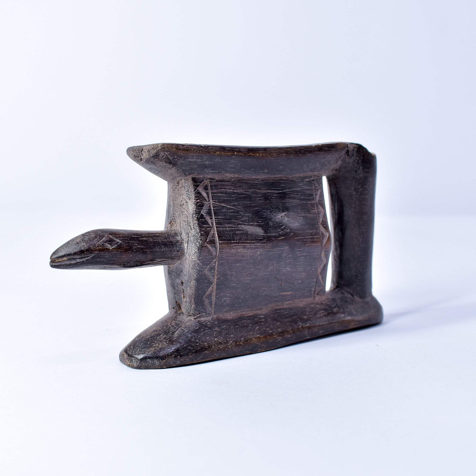 Baule Headrest Côte d’Ivoire