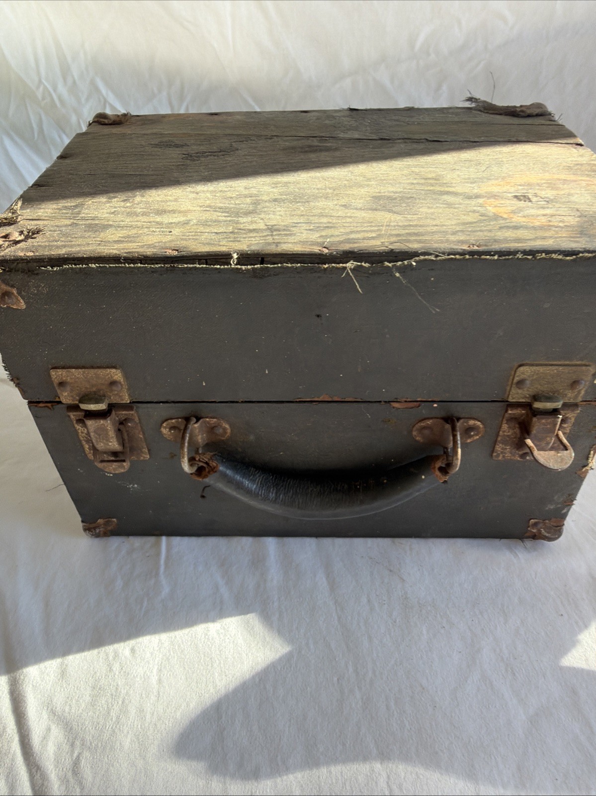 Electrotherapy Quack Medical Device E.J Rose MFG Co