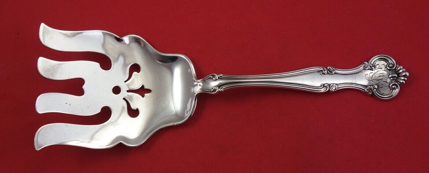Cromwell by Gorham Sterling Silver Asparagus Fork 9″