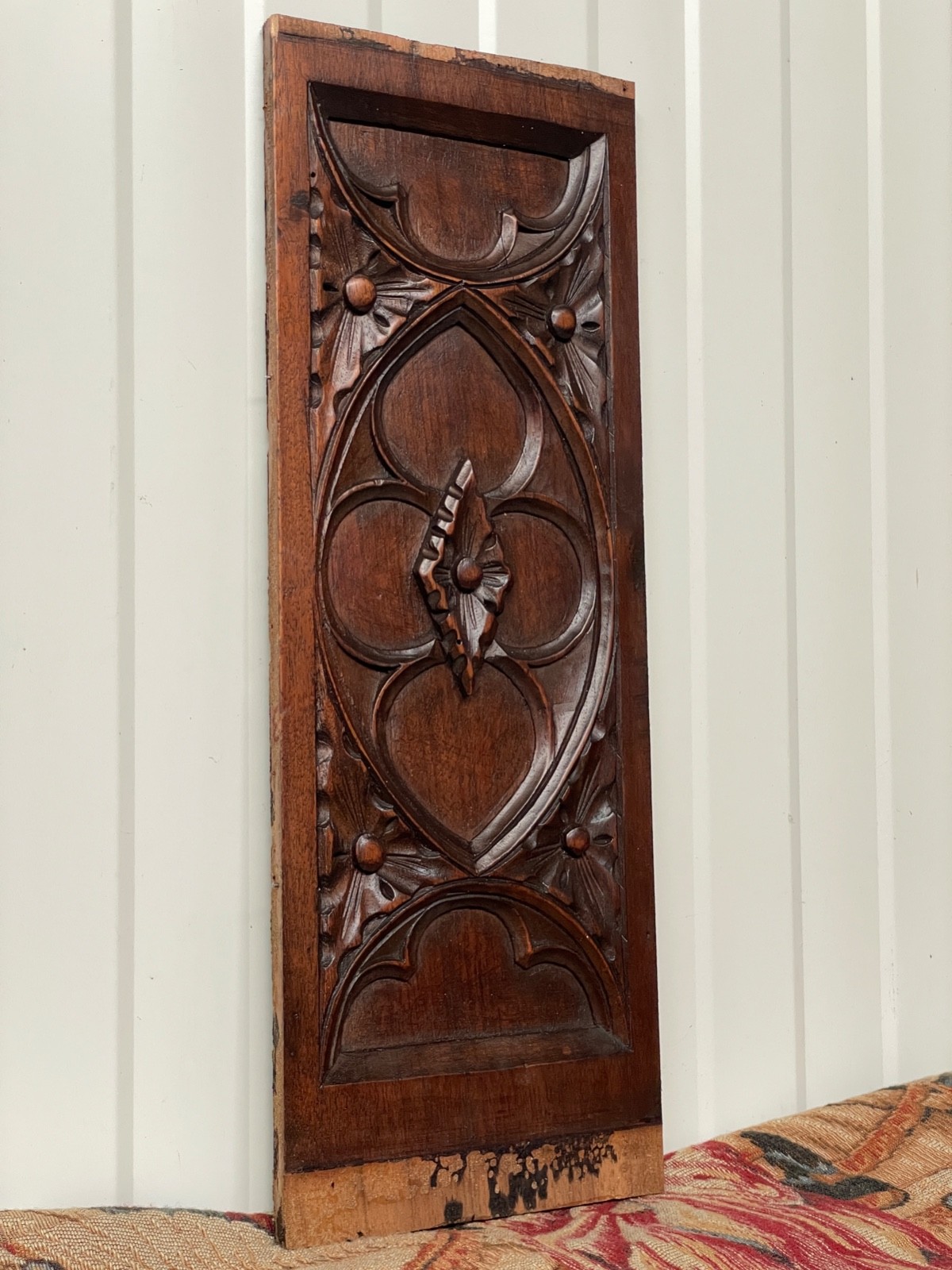 Exceptional Gothic Revival panel nr 3