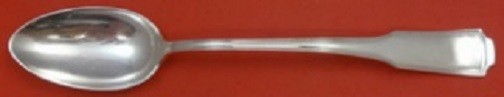 American Chippendale by Frank Smith Sterling Silver Stuffing Spoon w/ Button