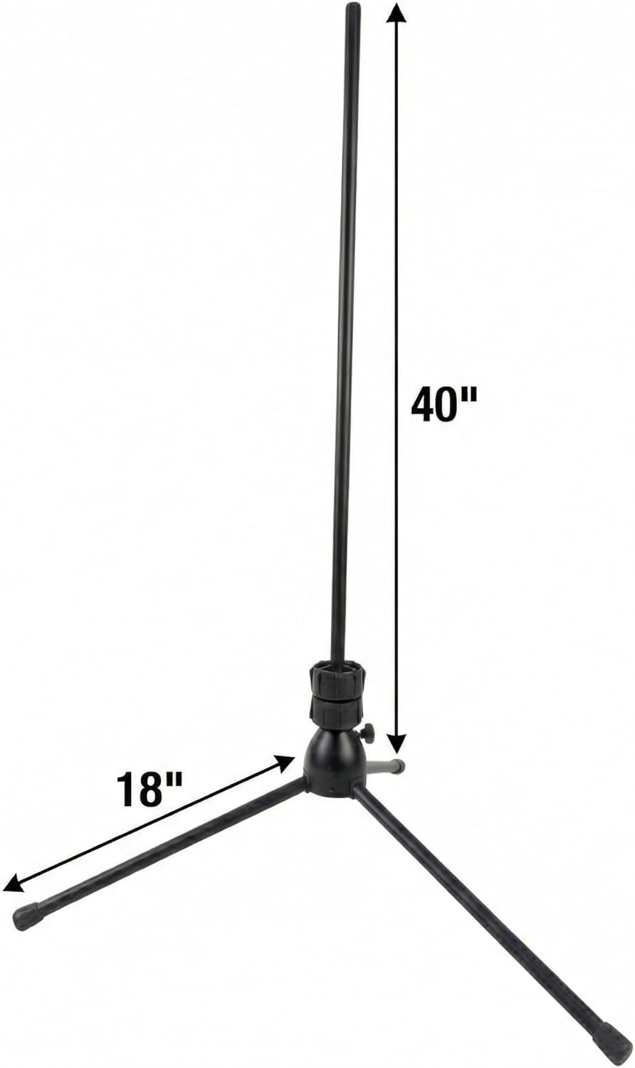 Rotating Pool Filter Cleaning Stand PRO – Ergonomic Metal Tripod Station with Sp