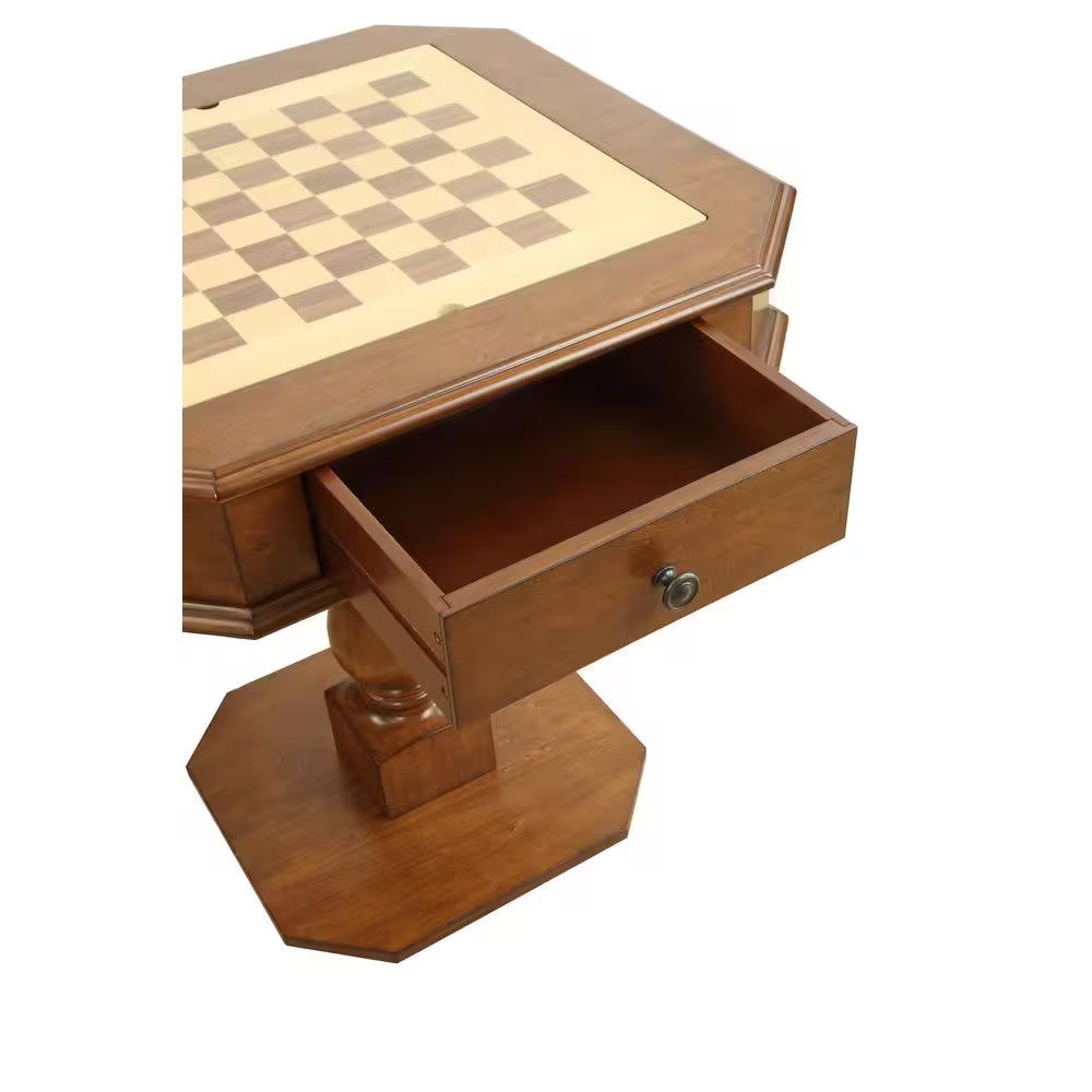 Bishop Cherry Game End Table