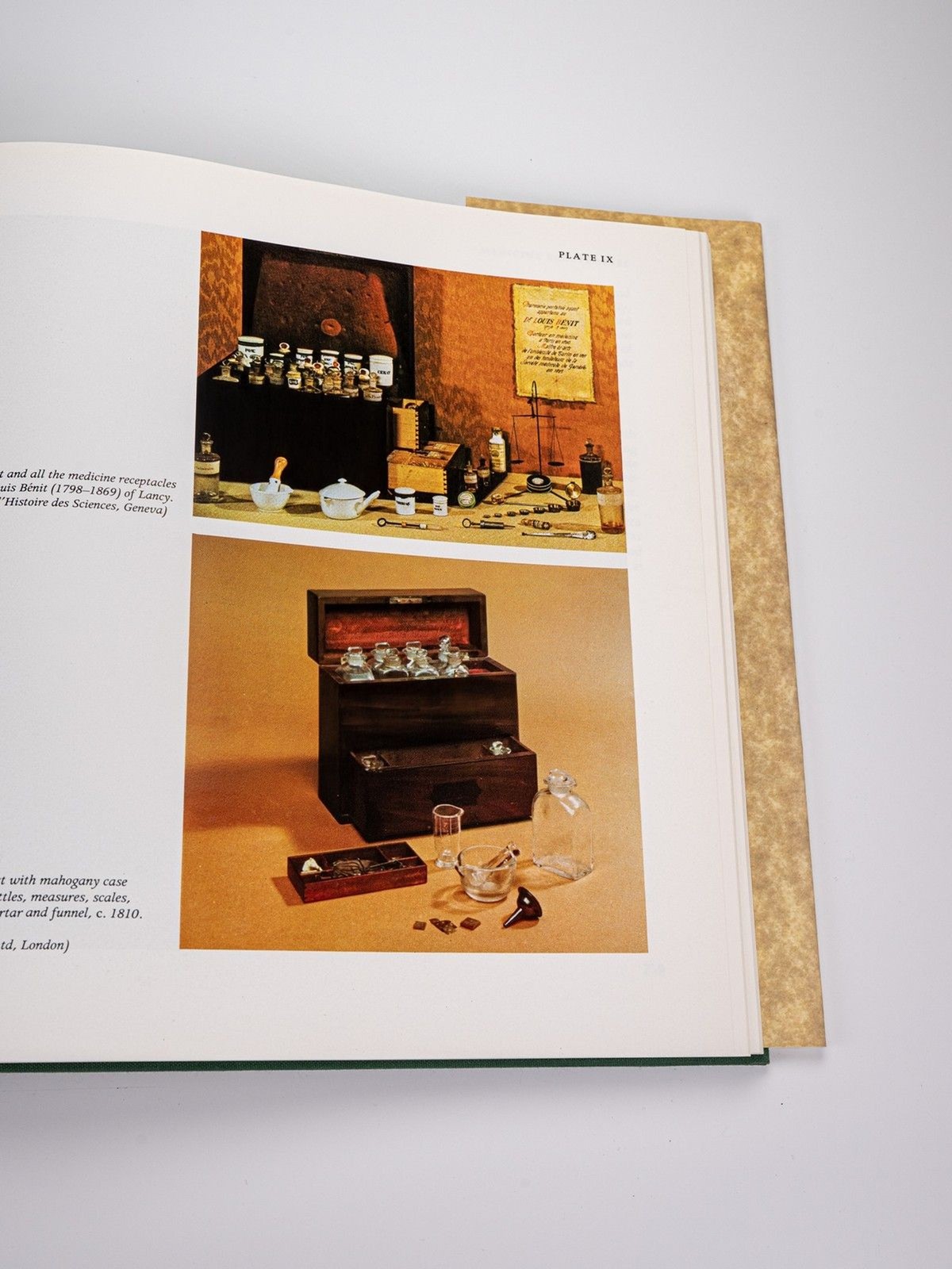 Antique Medical Instruments Reference Book Elisabeth Bennion 1986 Reprint HC/DJ