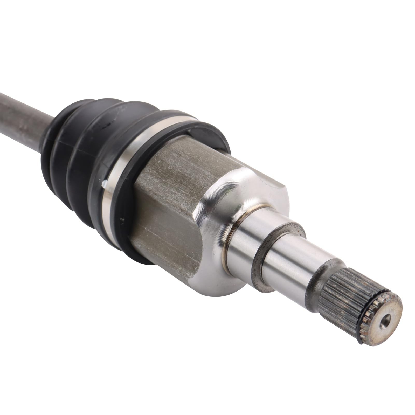 TRQ Drivetrain Kit Compatible with 2000-2011 Ford Focus