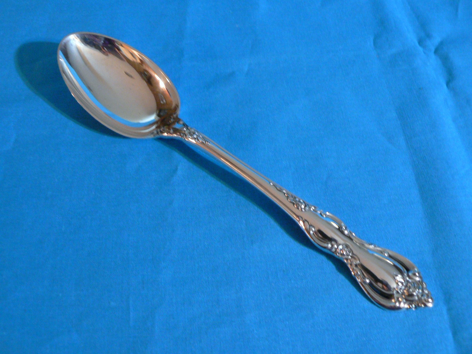 TOWLE SPANISH PROVINCIAL STERLING SILVER TEASPOON