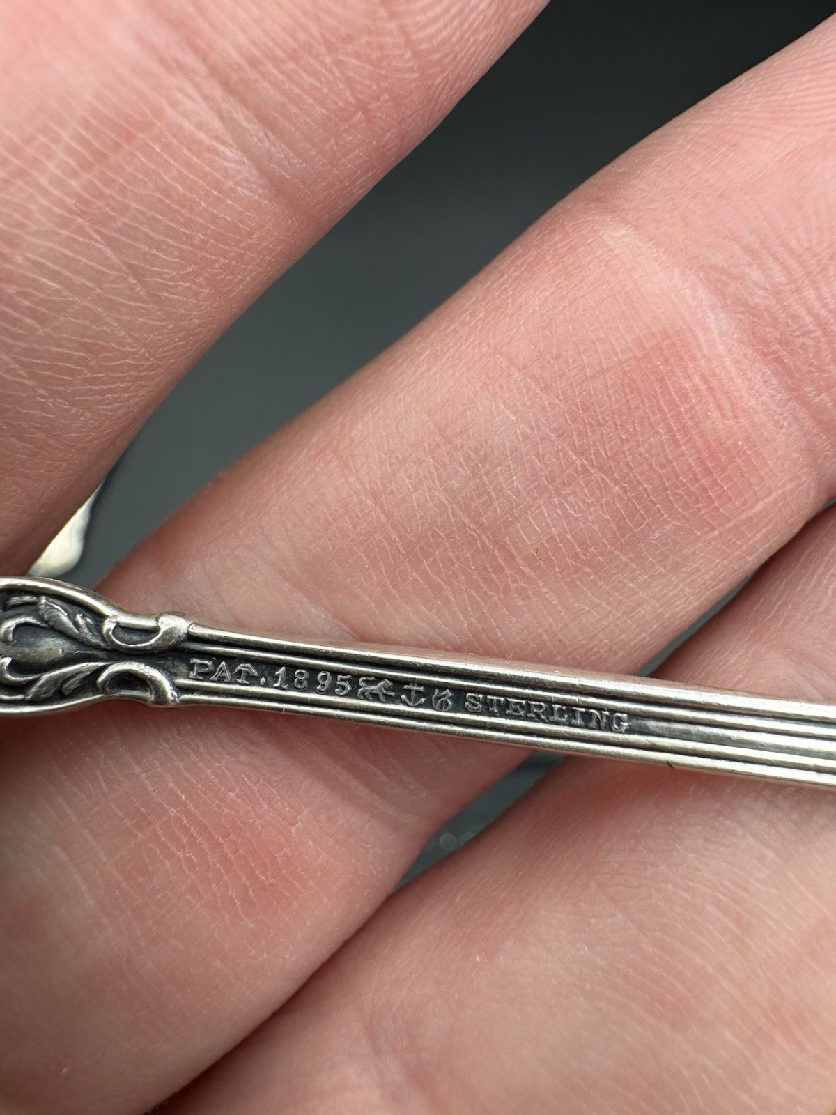 Gorham Sterling Silver Flatware Lot – Rondo & Antique Chantilly Mix – 440g