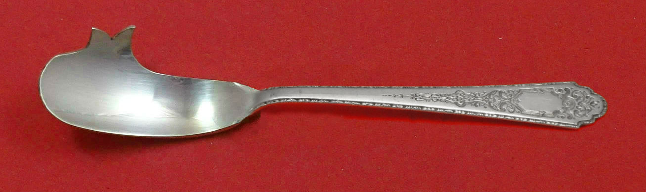Mary II by Lunt Sterling Silver Cheese Knife w/Pick FH AS Custom Made 5 3/4″