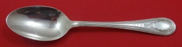 Hester Bateman by Wallace Sterling Silver Place Soup Spoon 7 1/4″