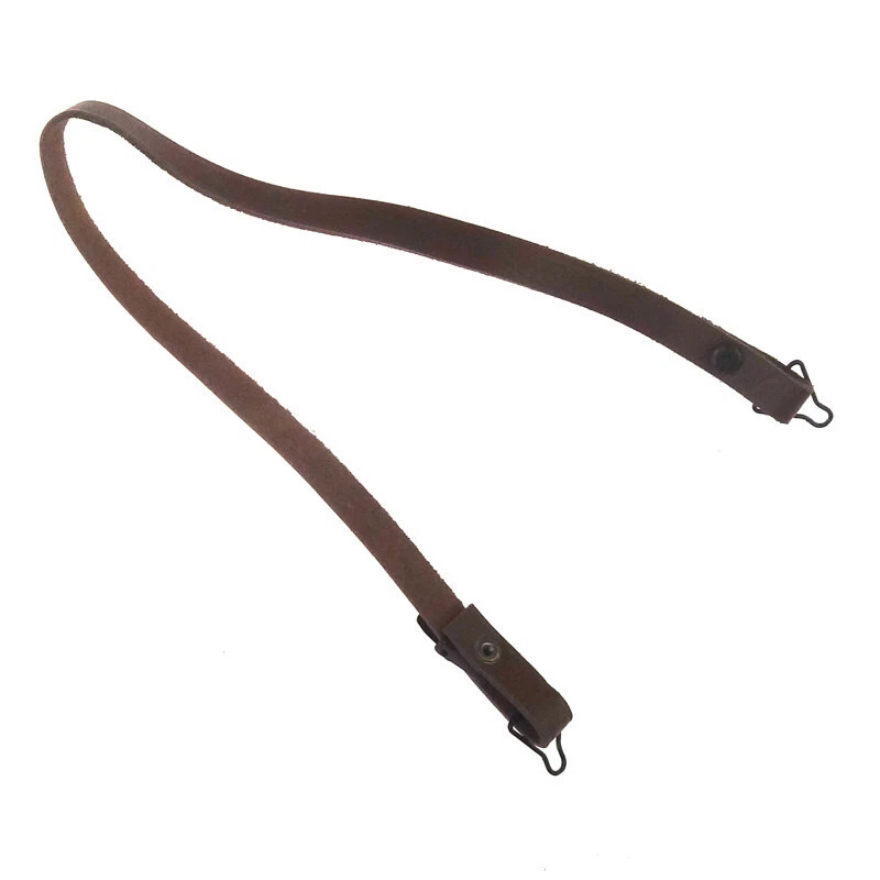 WWII WW2 US M1 Helmet Leather Liner Chinstrap