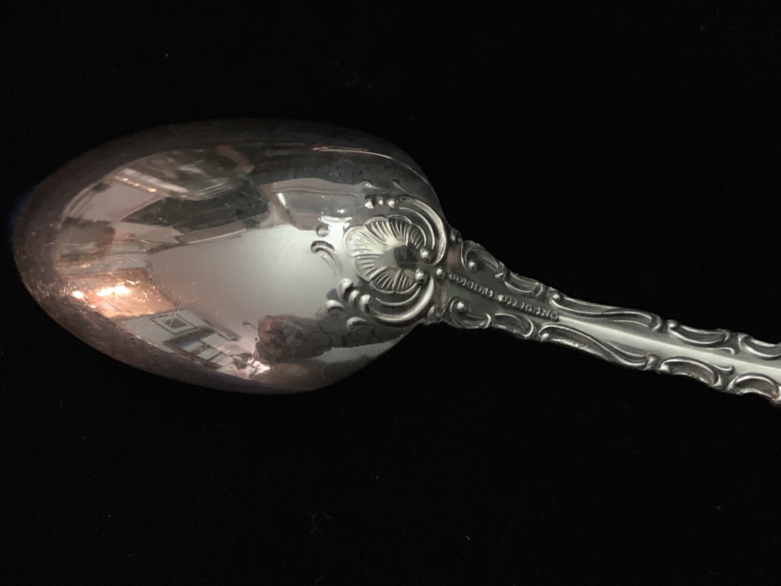 Gorham Sterling Silver Flatware, Strasbourg, Teaspoon, 5 7/8 inches