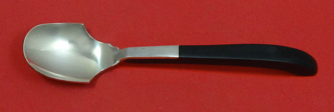 Contrast by Lunt Sterling Silver Cheese Scoop 5 3/4″ Custom Made