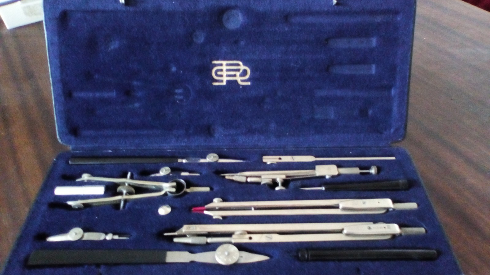 VINTAGE RICHTER KOPERNIKUS VII DRAFTING SET