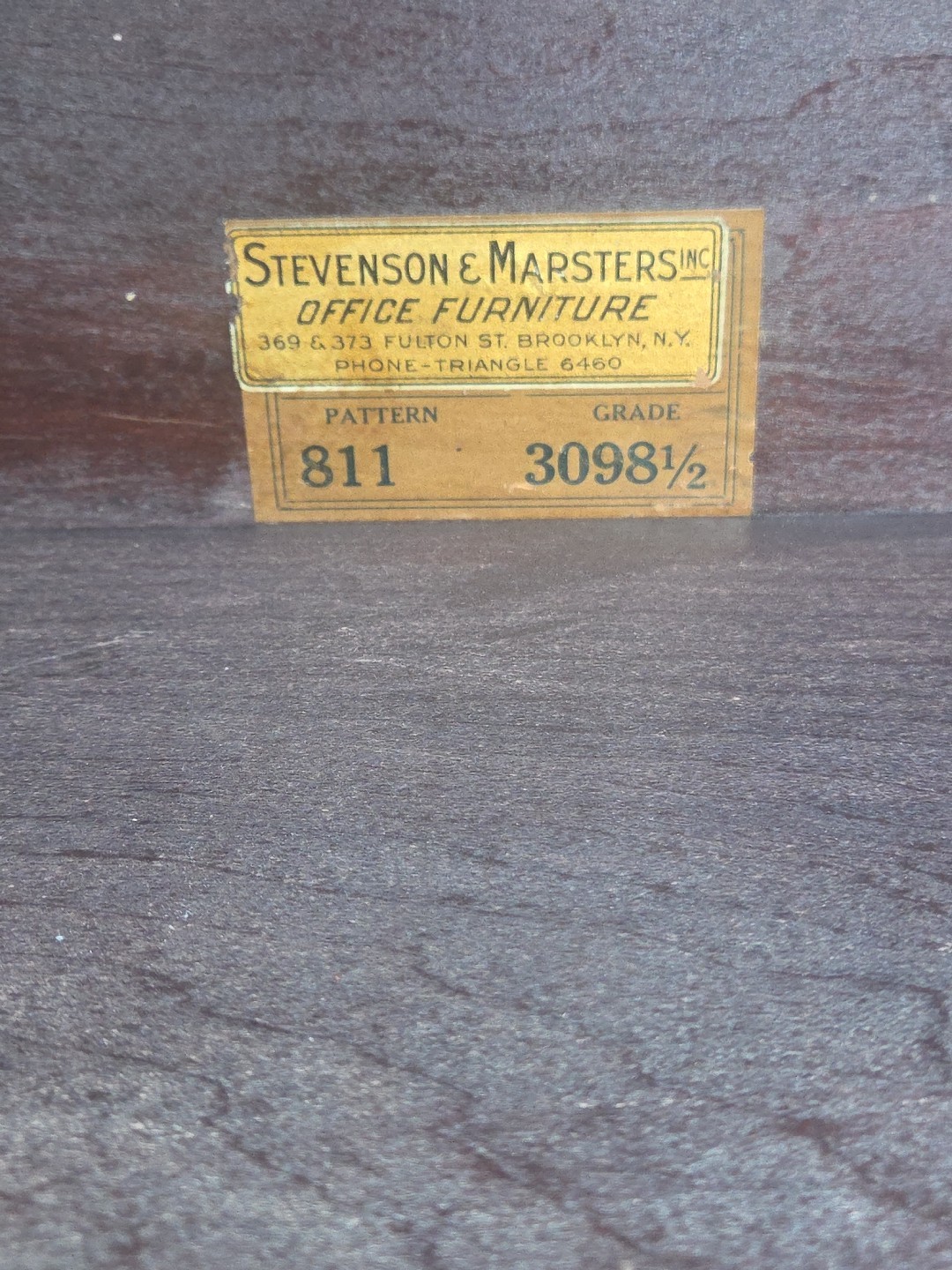 Vintage Stevenson Masters barrister /lawyer Bookcase 4 Stack