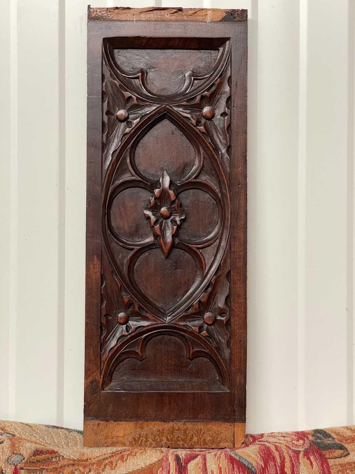 Exceptional Gothic Revival panel nr 2