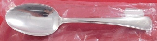 Old Italian by Buccellati Italian Sterling Vegetable Serving Spoon 10″ NEW
