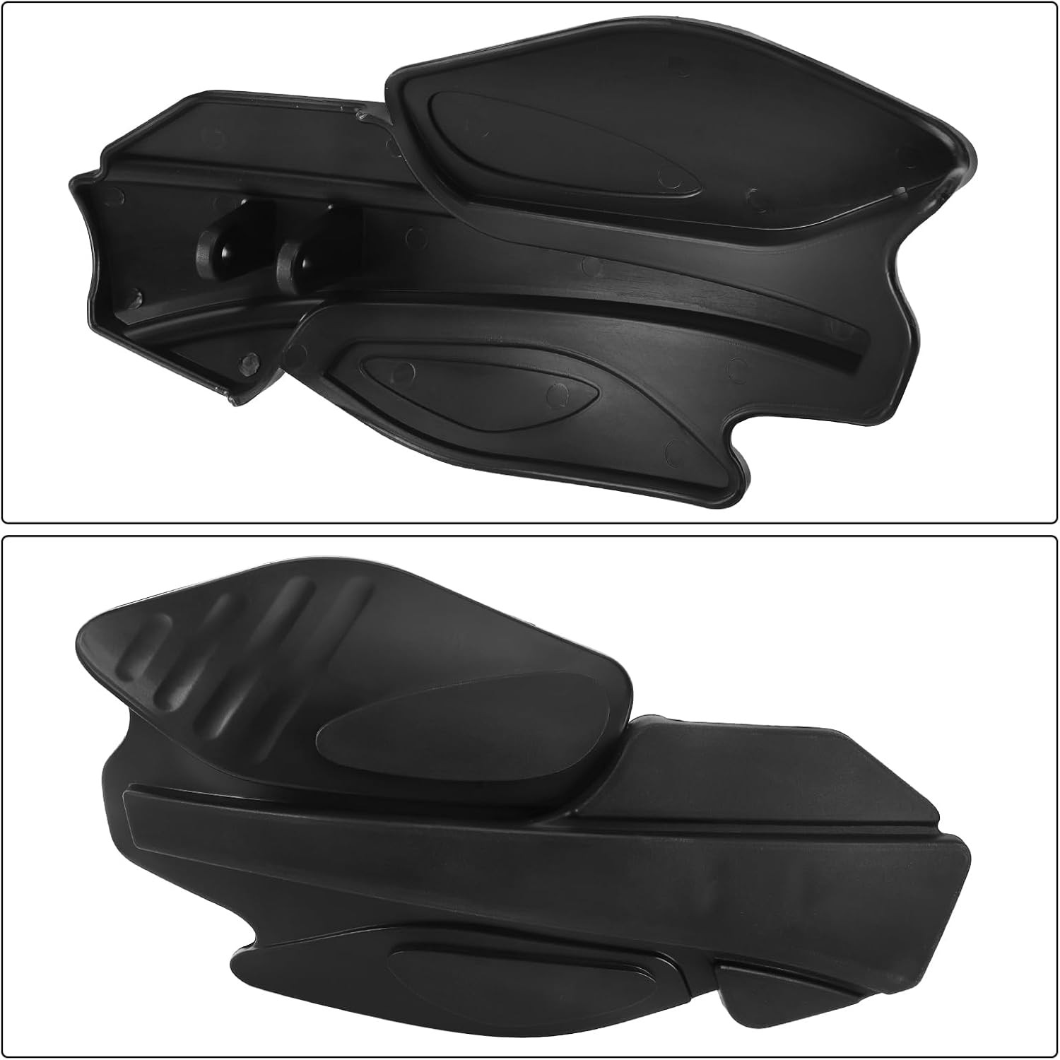 Handguards & Mount Brackets Kit for Polaris Sportsman 850 570 550 500 450 400 30