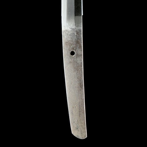 KATANA 刀 “ Nobukuni ” 信國 Japanese Real Sword 70.4 cm Koshirae Muromachi Era 室町 侍