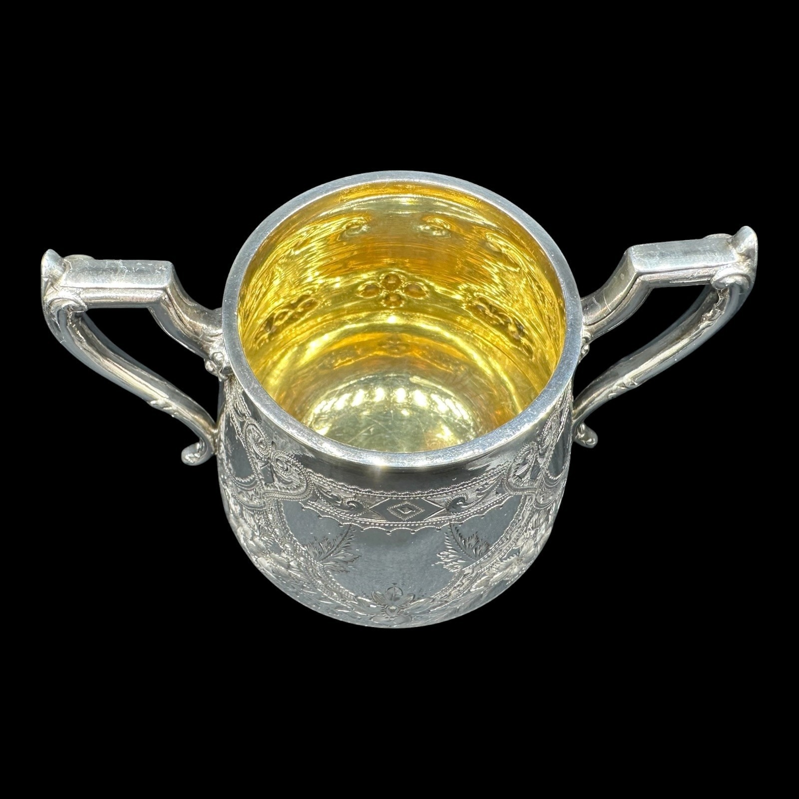 **VICTORIAN** LEE & WIGFULL SILVER PLATED 3 PIECE TEASET C1880 **GOOD QUALITY**