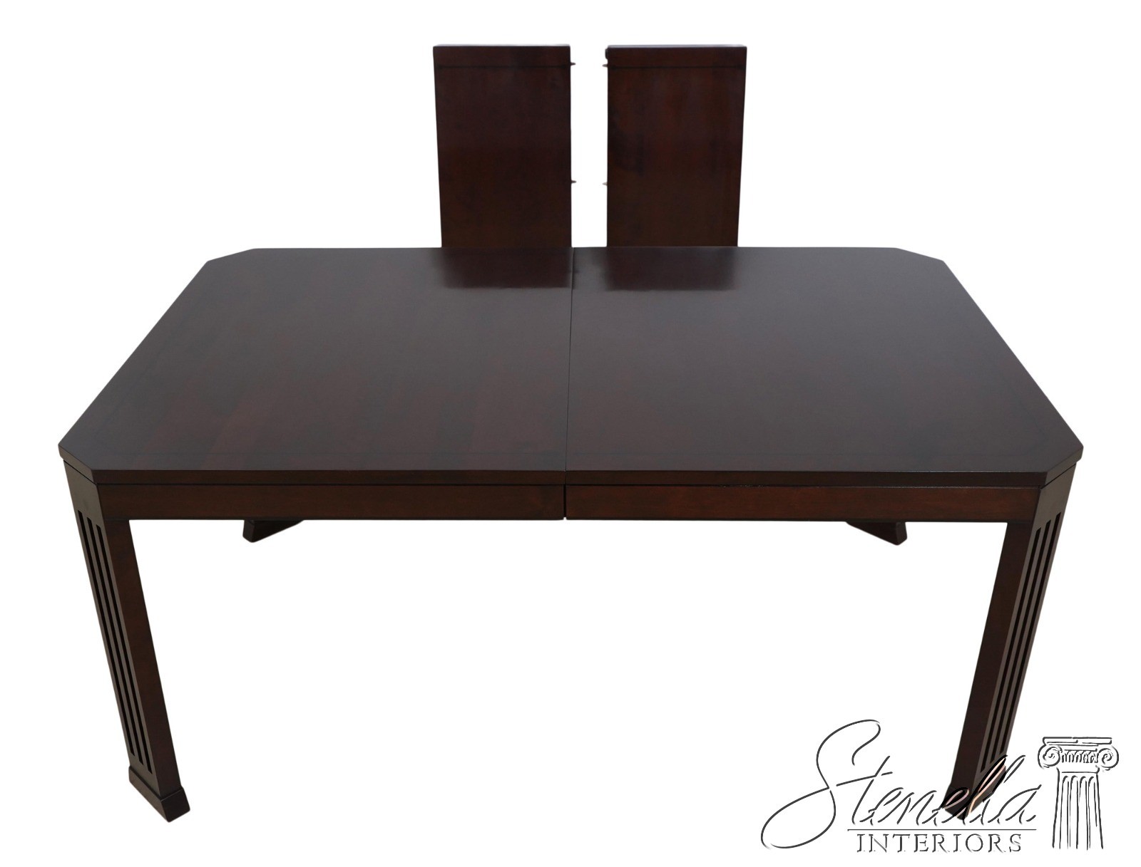 61630EC: STICKLEY 21st Century Collection Cherry Dining Room Table