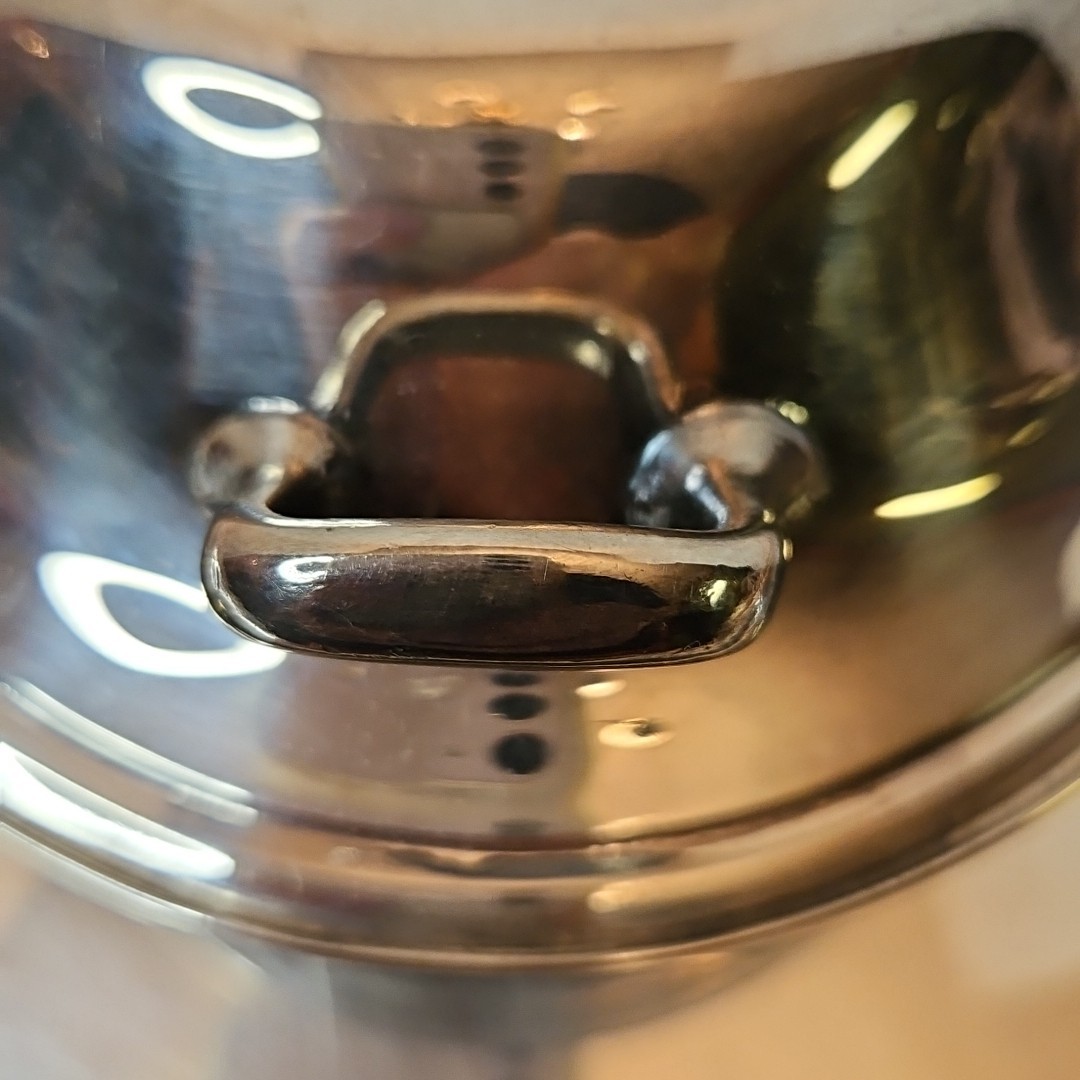 Vintage Gorham Silver Plated Casserole Dish From 1900 – 1940
