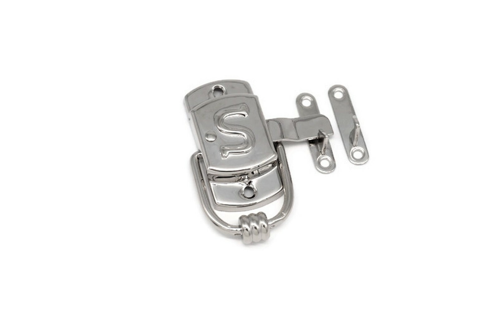 Sellers Cabinet Latch Hoosier Cabinet Latch Cabinet Latch Polished Nickel Latch