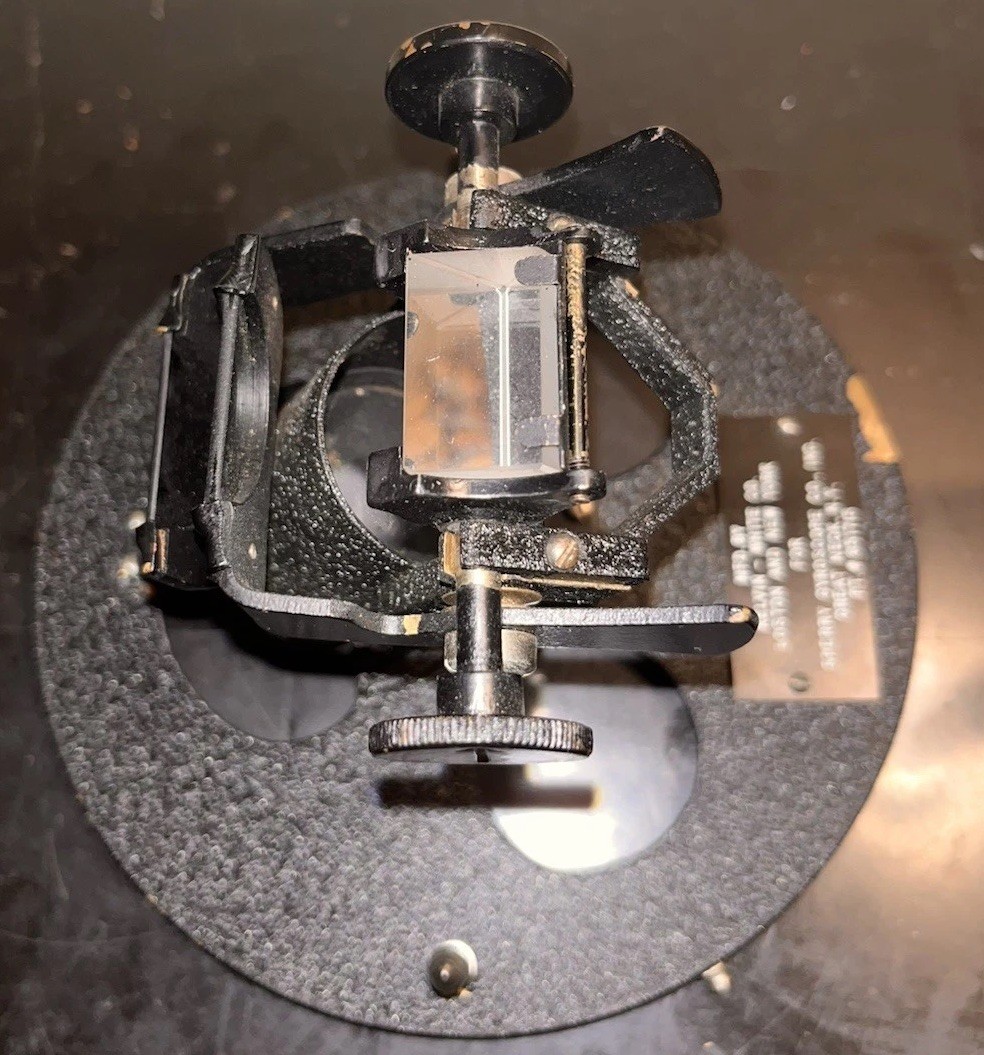 Sperry Gyroscope Co. Navigational Instrument MFD. By Kelvin & James White Co.