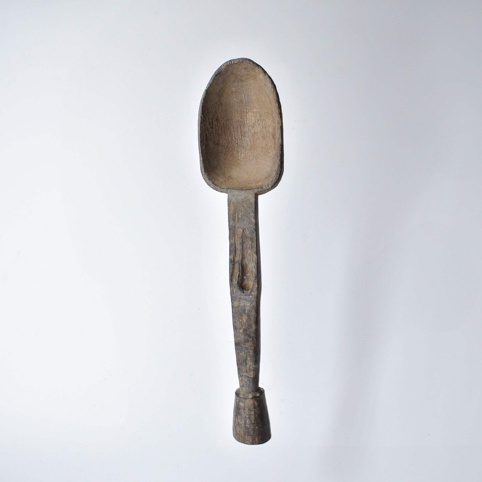 Dan Figural Spoon Cote d’Ivoire